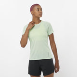 Salomon Cross Run SS Tee Women's