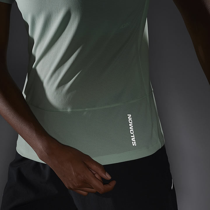 Salomon Cross Run SS Tee Women's
