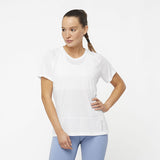 Salomon Cross Run SS Tee Women's