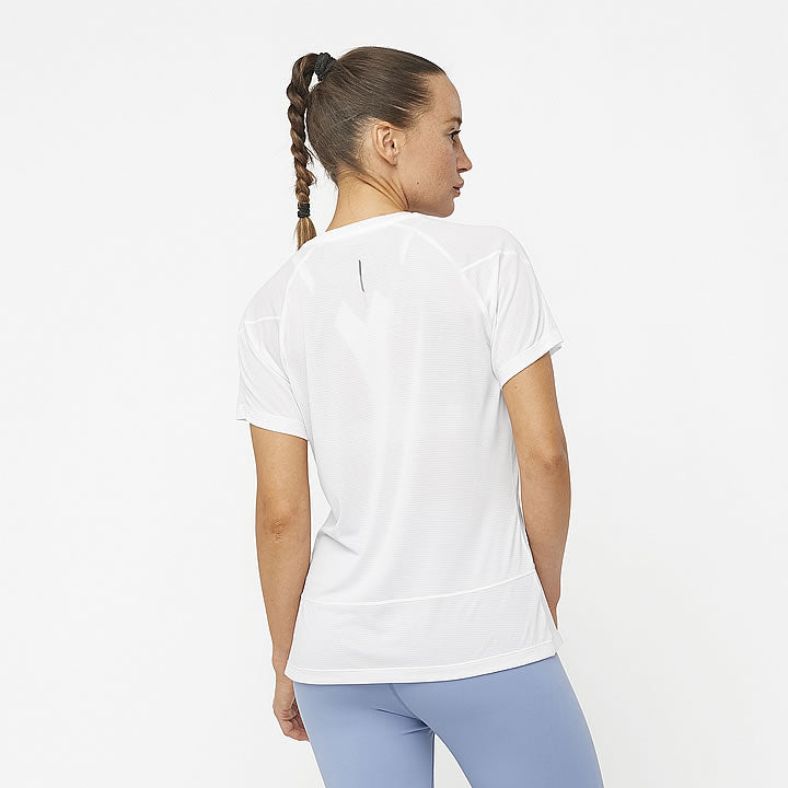 Salomon Cross Run SS Tee Women's