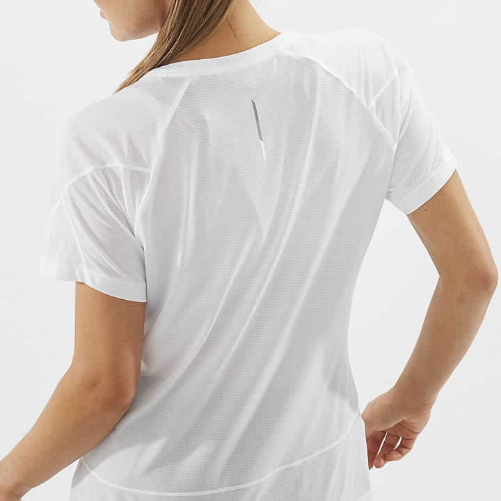 Salomon Cross Run SS Tee Women's