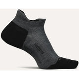 Elite Max Cushion No Show Tab Socks