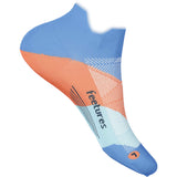 Elite Ultra Light No Show Tab Socks