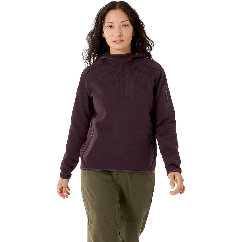 【新品未使用】arc'teryx covert pullover hoody W Women's Covert Pullover Hoody