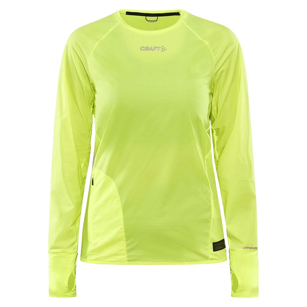 Craft Pro Hypervent Long Sleeve Wind Top Women's