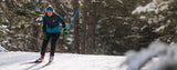 Sara Falconer skiing at Sleepy Hollow Inn and Ski Center, Vemront