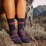 Women's Element Crew Lightweight Athletic Cushion Socks