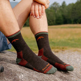 Darn Tough Hiker Micro Crew Midweight Cushion Sock Men's