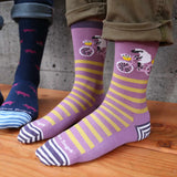 Women's Animal Haus Socks