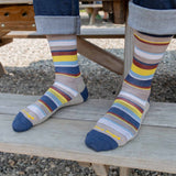 Men's Druid Crew Lightweight Cushion Lifestyle Sock