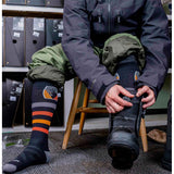 Men's Beer Badge Over-the-Calf Midweight Cushion Ski Snowboard Sock