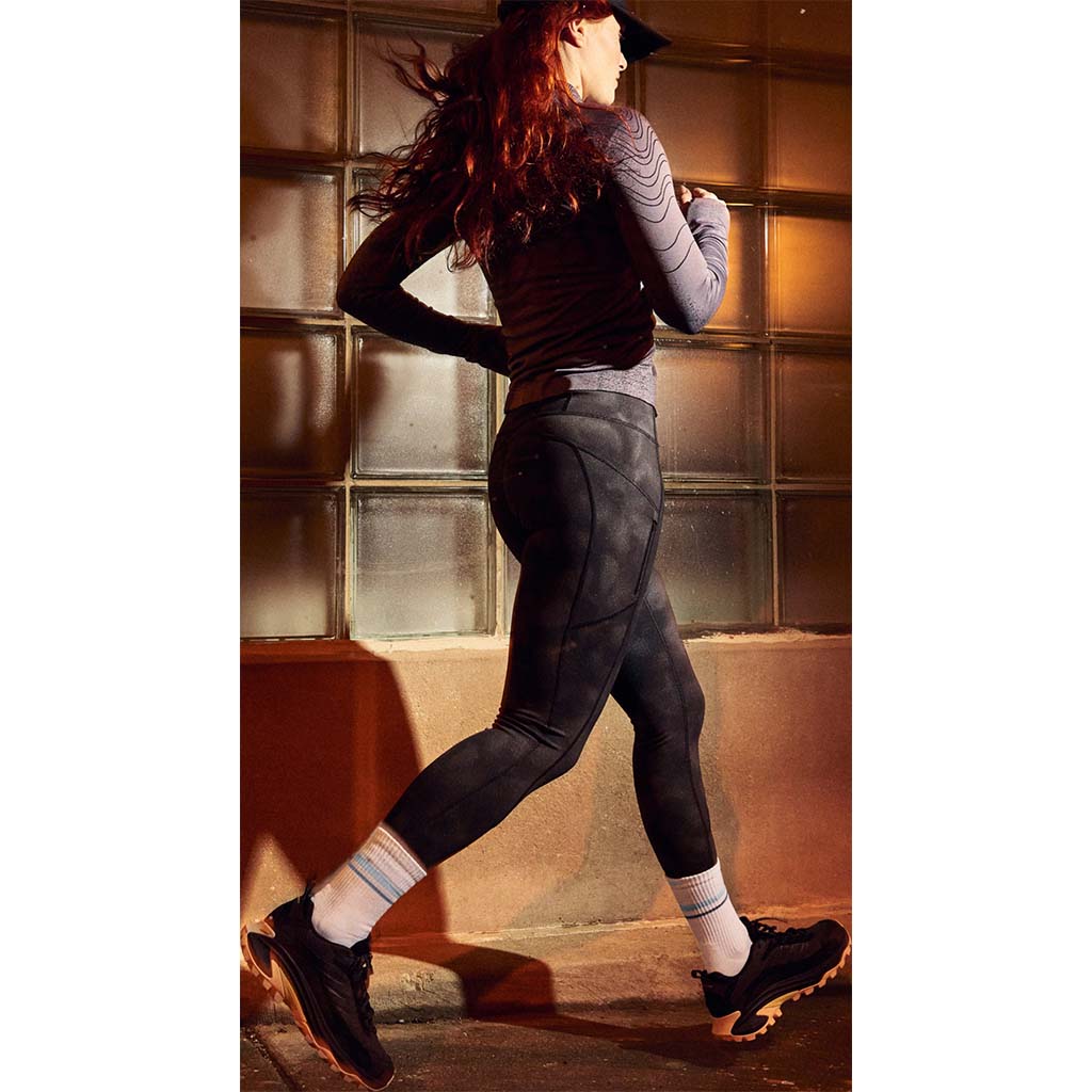 Women's Element Crew Lightweight Athletic Cushion Socks