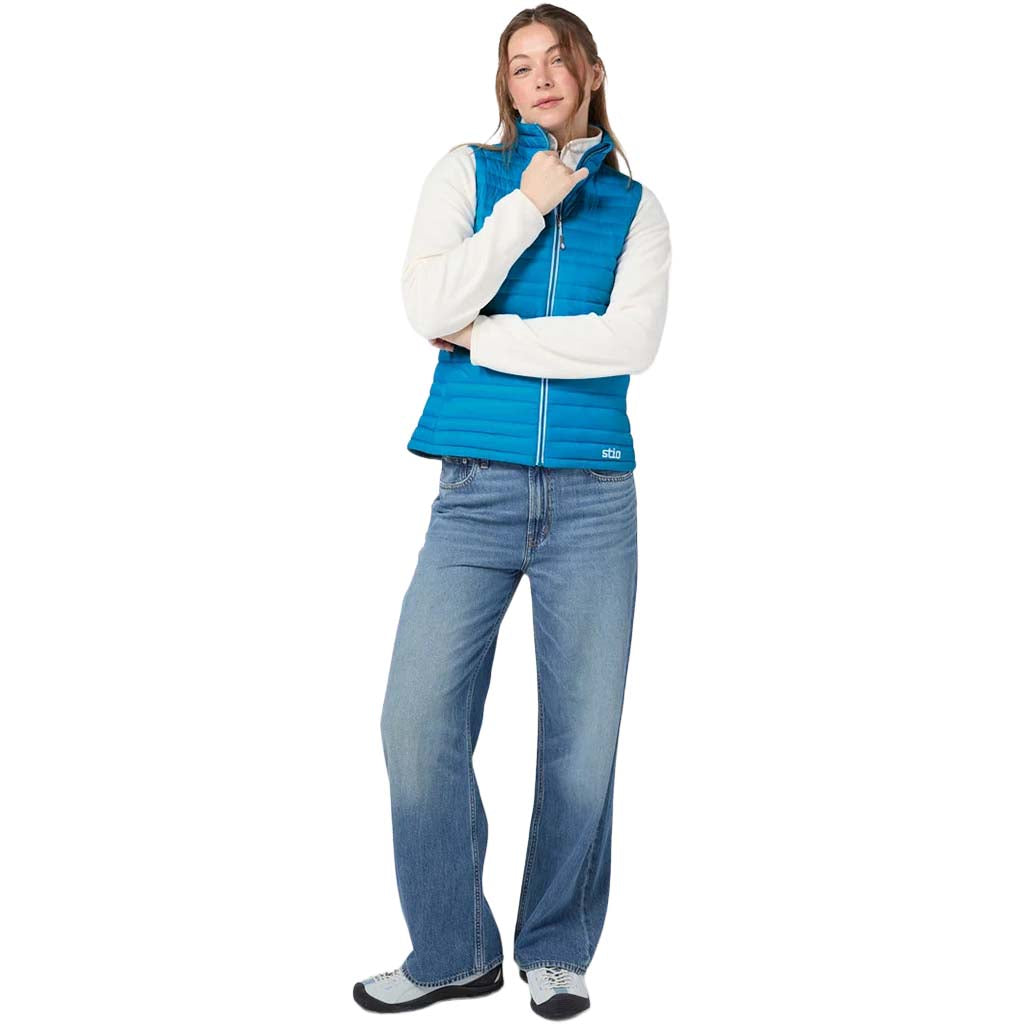 Women's Pinion Down Vest