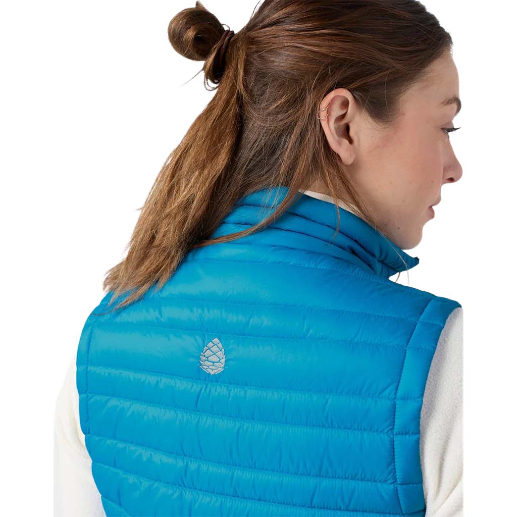 Women's Pinion Down Vest