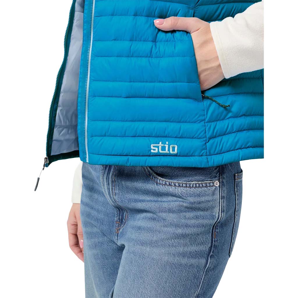 Women's Pinion Down Vest