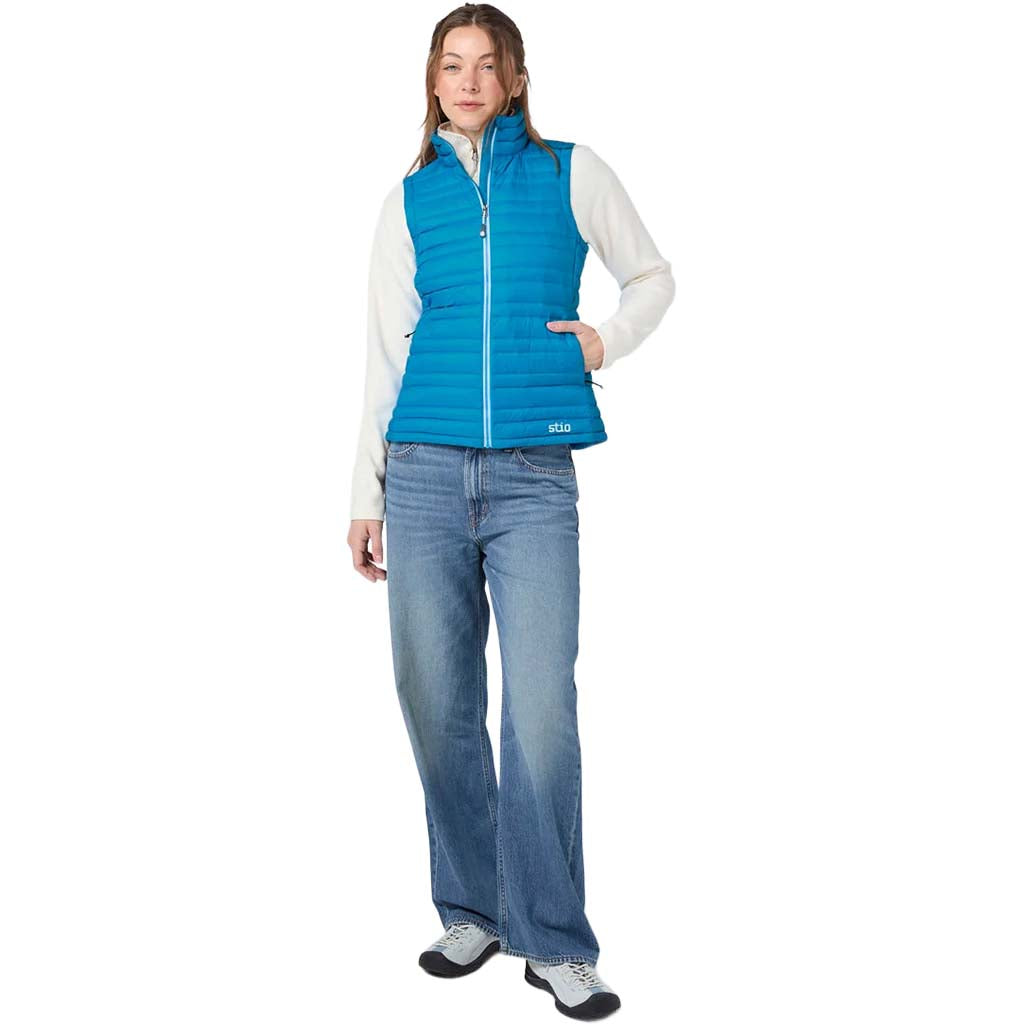 Women's Pinion Down Vest