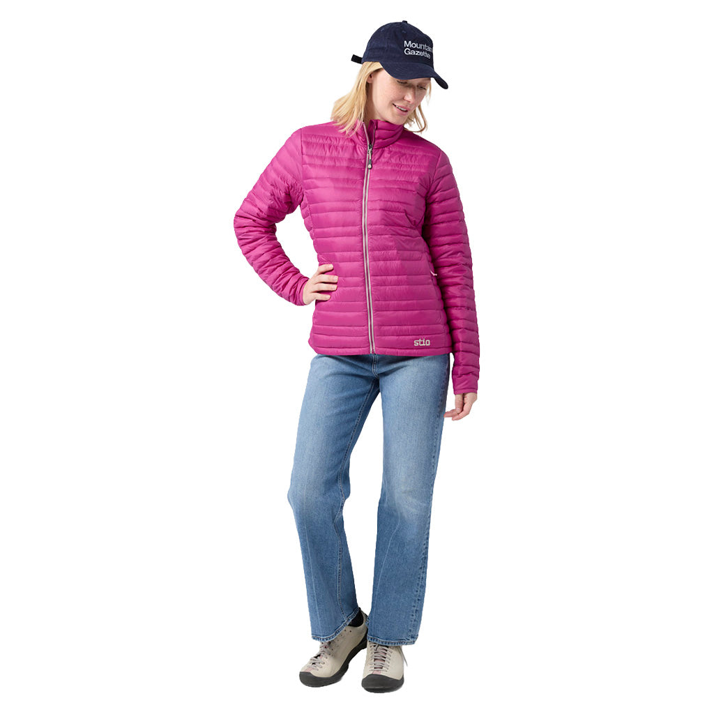 Women's Pinion Down Sweater