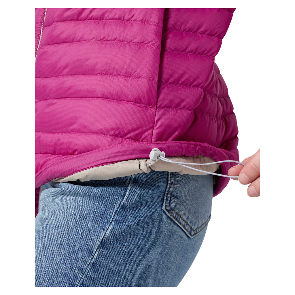 Women's Pinion Down Sweater