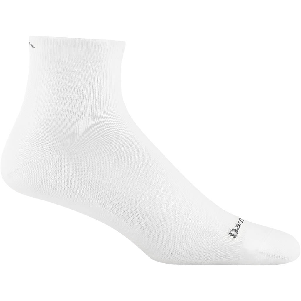 Men's Run Quarter Ultra-Lightweight Running Socks