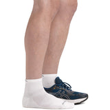 Men's Run Quarter Ultra-Lightweight Running Socks