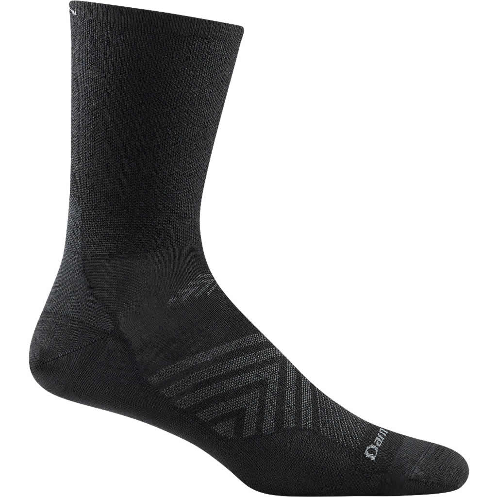 Men's Run Micro Crew Ultra-Lightweight Running Socks