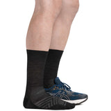 Men's Run Micro Crew Ultra-Lightweight Running Socks