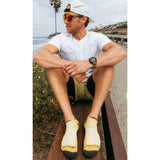 Men's Run No Show Tab Ultra-Lightweight Cushion Socks