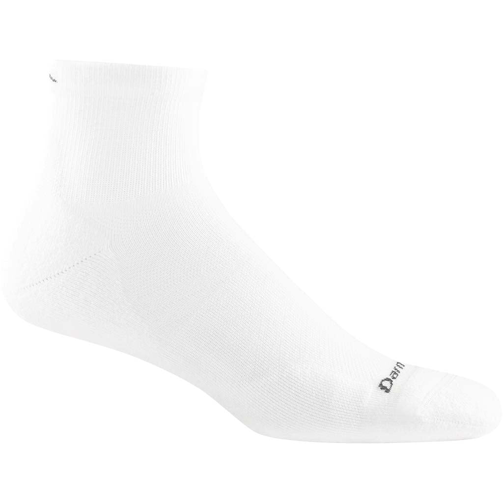 Men's Run 1/4 Ultra-Lightweight Cushion Socks