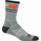 Men's Pacer Micro Crew Ultra-Lightweight Running Socks