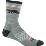 Men's Pacer Micro Crew Ultra-Lightweight Running Socks