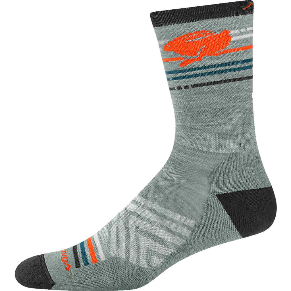 Men's Pacer Micro Crew Ultra-Lightweight Running Socks
