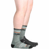 Men's Pacer Micro Crew Ultra-Lightweight Running Socks