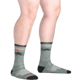 Men's Pacer Micro Crew Ultra-Lightweight Running Socks