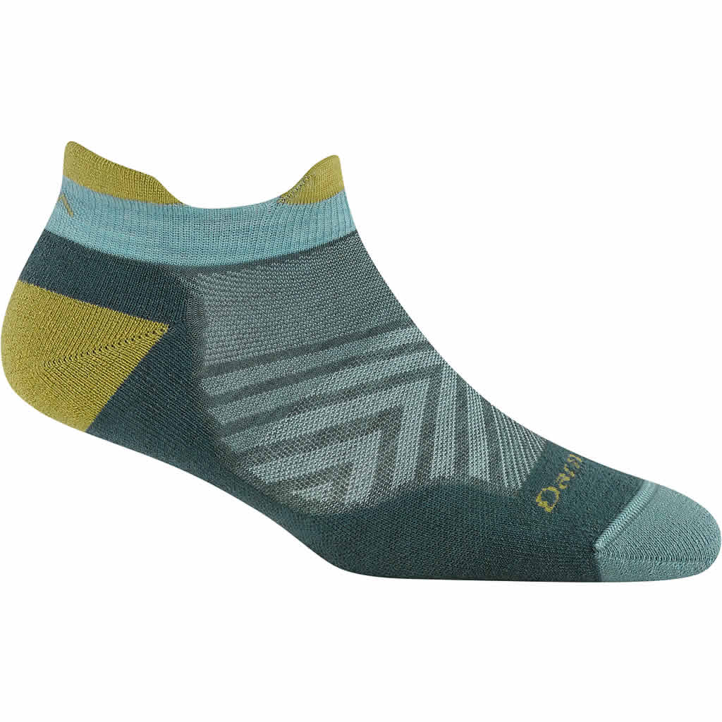 Women's Run No Show Tab Ultra-Lightweight Cushion Socks