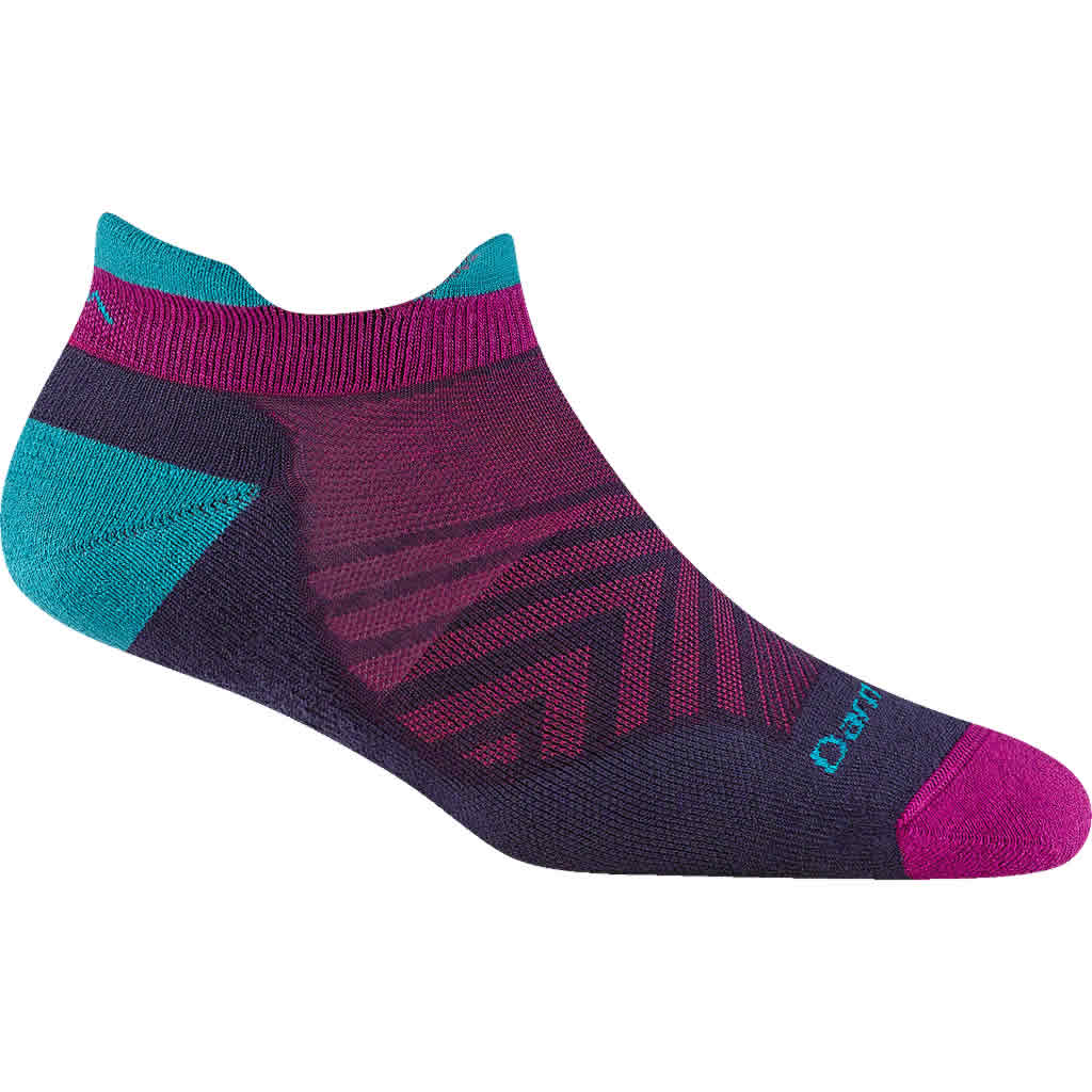 Women's Run No Show Tab Ultra-Lightweight Cushion Socks