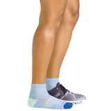 Women's Run 1/4 Ultra-Lightweight Cushion Socks