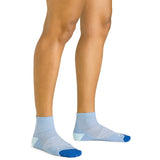 Women's Run 1/4 Ultra-Lightweight Cushion Socks
