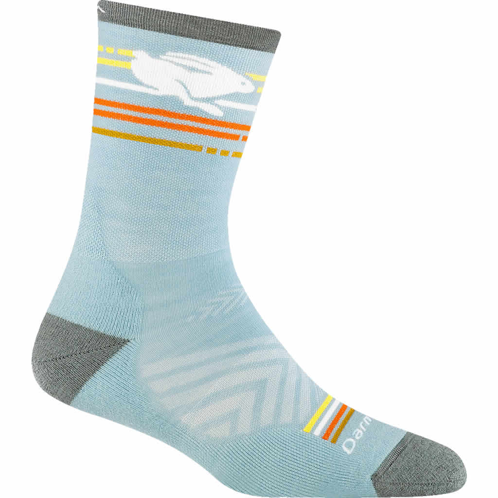 Women's Pacer Micro Crew Ultra-Lightweight Running Socks