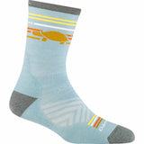 Women's Pacer Micro Crew Ultra-Lightweight Running Socks