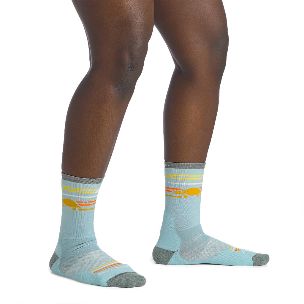 Women's Pacer Micro Crew Ultra-Lightweight Running Socks