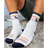 Men's Frontrunner Micro Crew Ultra-Lightweight Running Socks