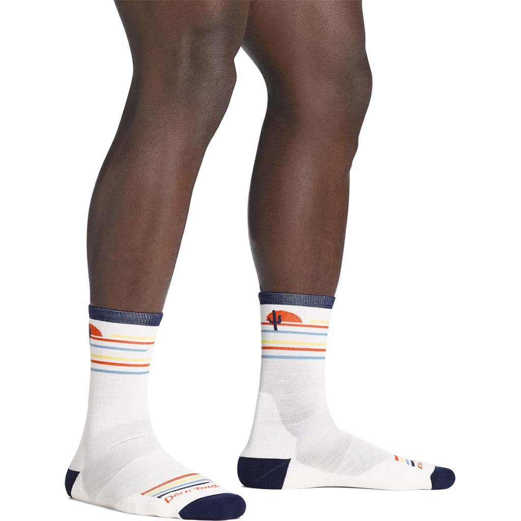 Men's Frontrunner Micro Crew Ultra-Lightweight Running Socks