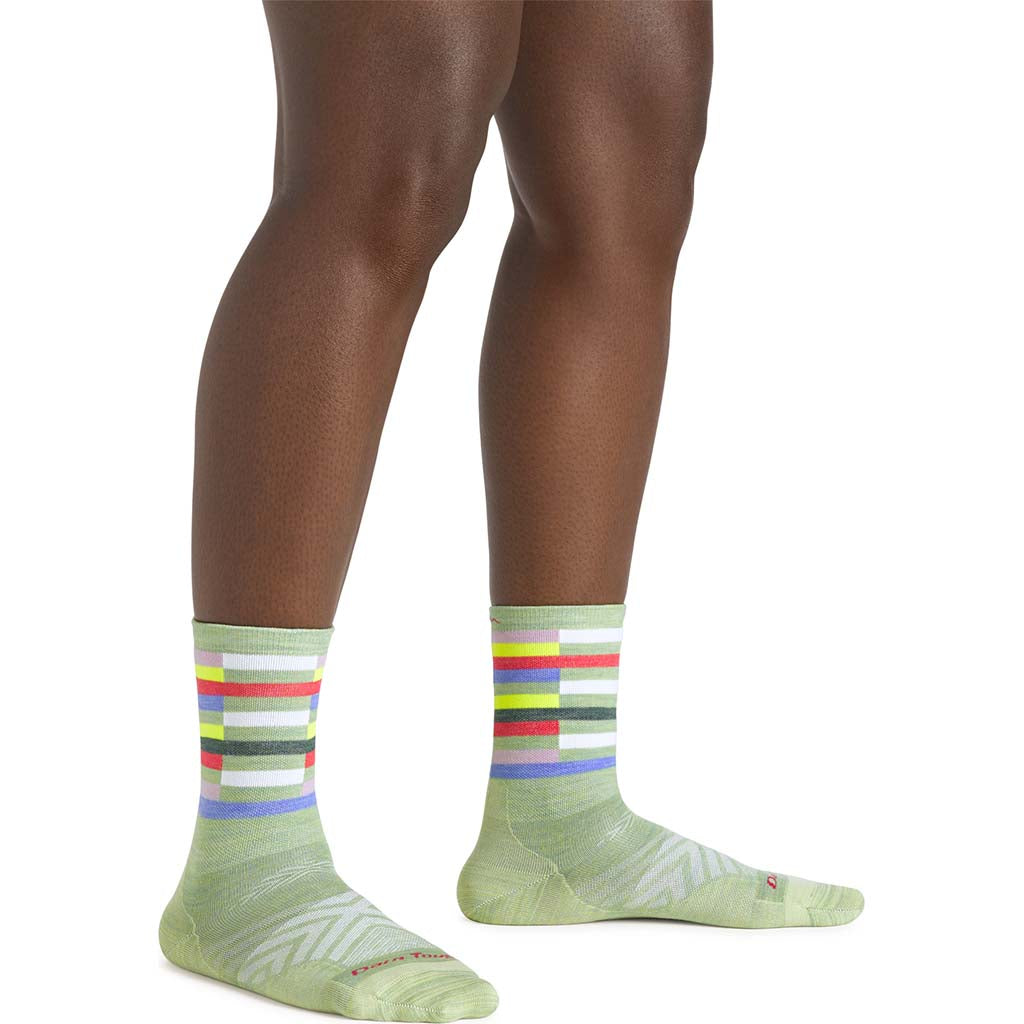 Women's Relay Micro Crew Ultra-Lightweight Running Socks