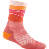 Women's Horizon Micro Crew Ultra Lightweight Cushion Sock