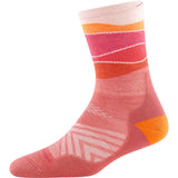 Women's Horizon Micro Crew Ultra Lightweight Cushion Sock