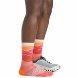 Women's Horizon Micro Crew Ultra Lightweight Cushion Sock