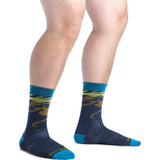 Men's Ridge Runner Micro Crew Ultra-Lightweight Running Socks