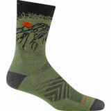 Men's Vert Micro Crew Ultra-Lightweight Running Socks