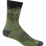Men's Vert Micro Crew Ultra-Lightweight Running Socks