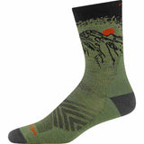 Men's Vert Micro Crew Ultra-Lightweight Running Socks